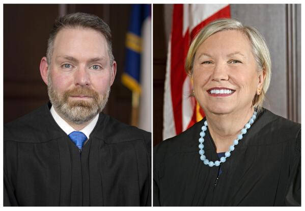 Who controls the supreme court top